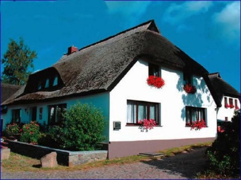 Ruegen_Fewo 233 Gross Zicker Exterior photo
